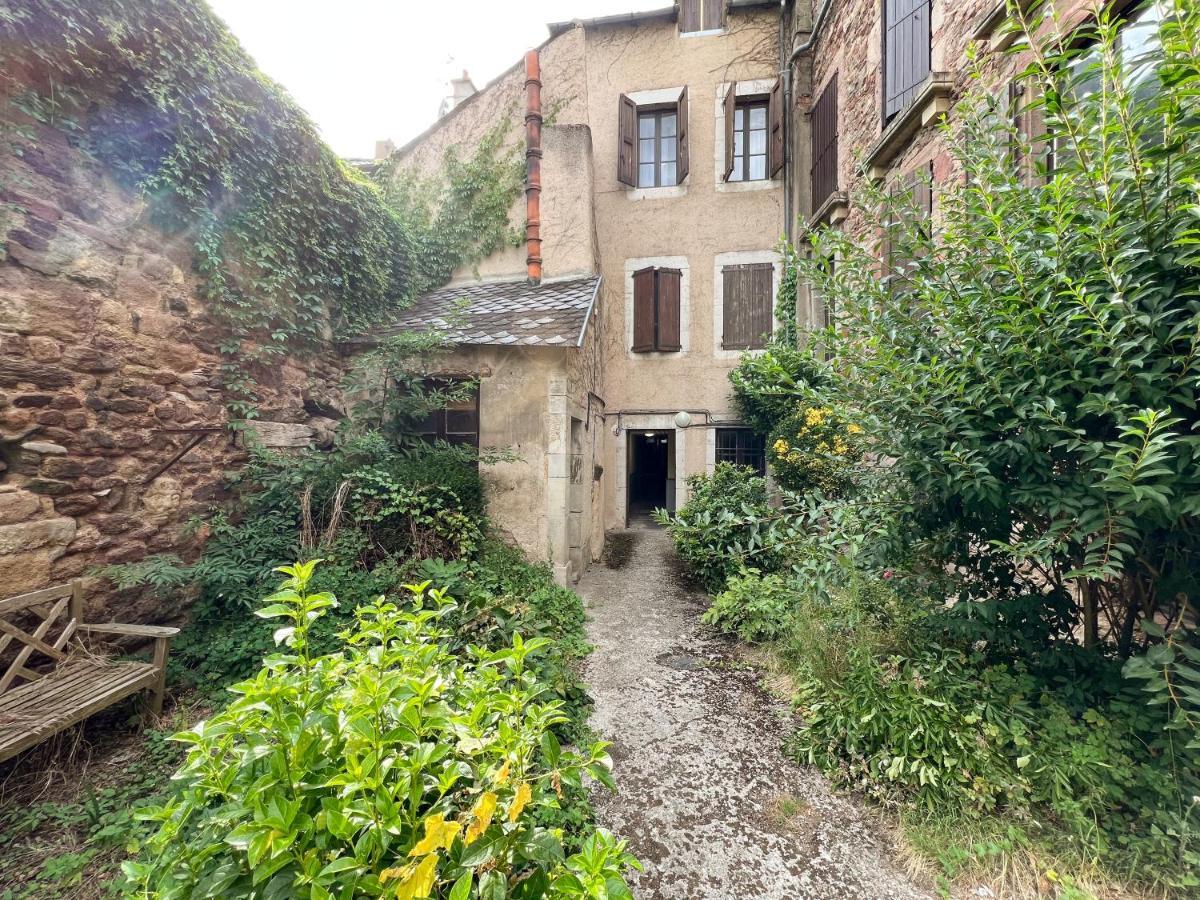 Apartamento Le Place Du Bourg T2 Centre Historique