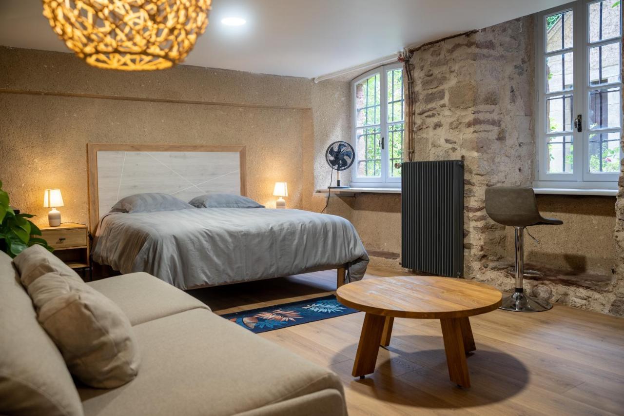 Apartamento Le Place Du Bourg T2 Centre Historique Rodez