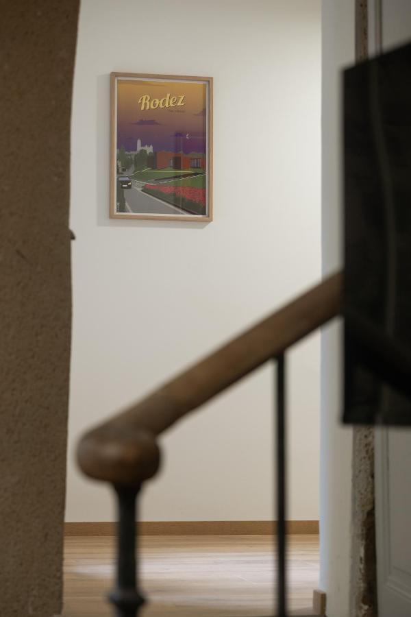 Le Place Du Bourg T2 Centre Historique Apartamento Rodez