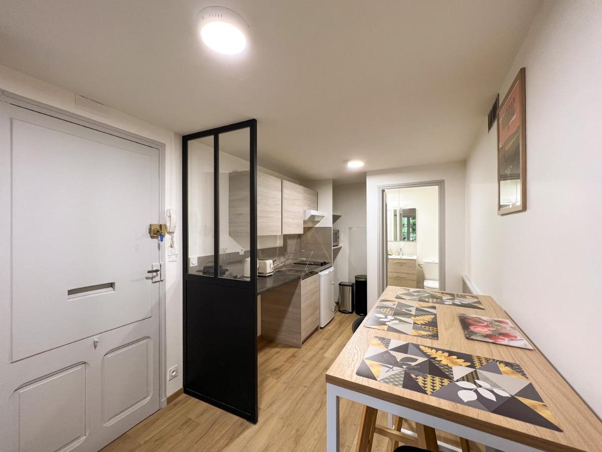 Apartment Le Place Du Bourg T2 Centre Historique Rodez