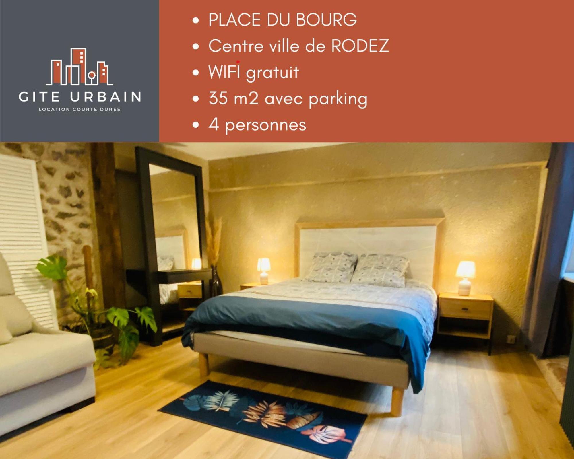 Le Place Du Bourg T2 Centre Historique Apartment *
